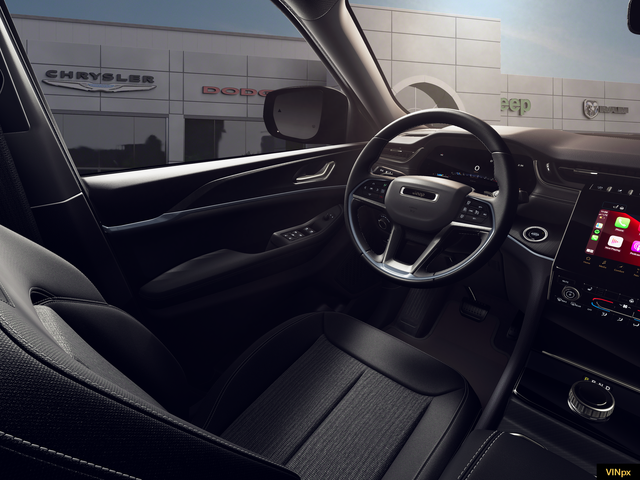 2026 Jeep Grand Cherokee GRAND CHEROKEE LAREDO X 4X4