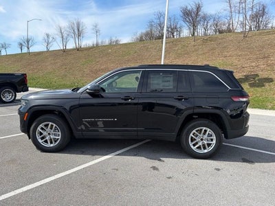 2026 Jeep Grand Cherokee GRAND CHEROKEE LAREDO X 4X4