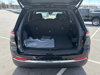 2026 Jeep Grand Cherokee GRAND CHEROKEE LAREDO X 4X4