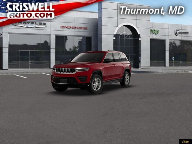 2026 Jeep Grand Cherokee GRAND CHEROKEE LAREDO X 4X4