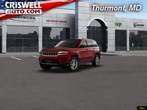 2026 Jeep Grand Cherokee GRAND CHEROKEE LAREDO X 4X4