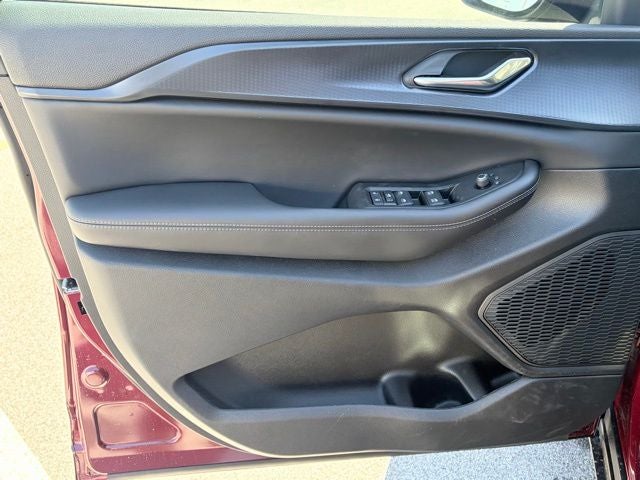 2026 Jeep Grand Cherokee GRAND CHEROKEE LAREDO X 4X4