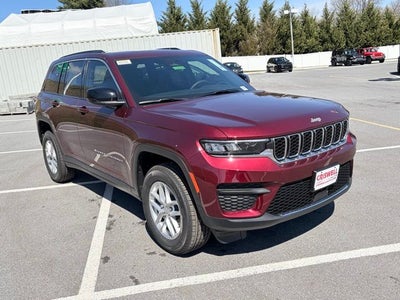 2026 Jeep Grand Cherokee GRAND CHEROKEE LAREDO X 4X4
