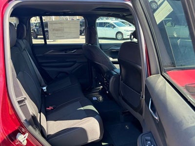 2026 Jeep Grand Cherokee GRAND CHEROKEE LAREDO X 4X4