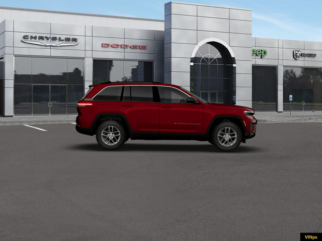 2026 Jeep Grand Cherokee GRAND CHEROKEE LAREDO X 4X4