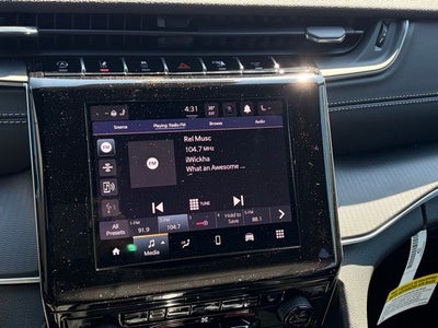 2026 Jeep Grand Cherokee GRAND CHEROKEE LAREDO X 4X4