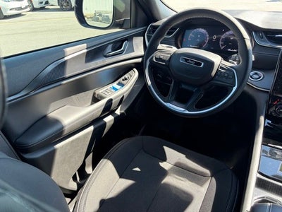 2026 Jeep Grand Cherokee GRAND CHEROKEE LAREDO X 4X4