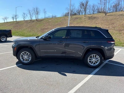 2026 Jeep Grand Cherokee GRAND CHEROKEE LAREDO X 4X4