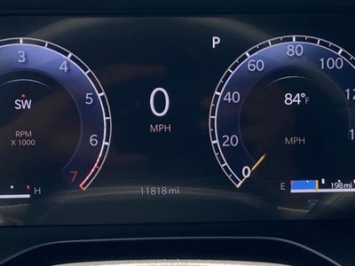 2025 Jeep Grand Cherokee Altitude X 4x4