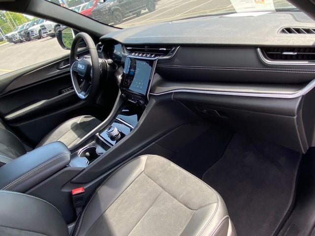 2025 Jeep Grand Cherokee Altitude X 4x4