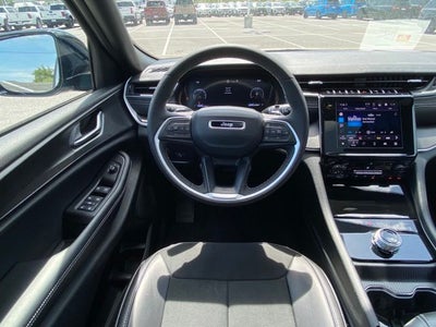 2025 Jeep Grand Cherokee Altitude X 4x4
