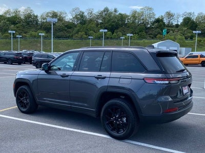 2025 Jeep Grand Cherokee Altitude X 4x4