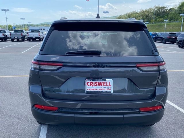 2025 Jeep Grand Cherokee Altitude X 4x4