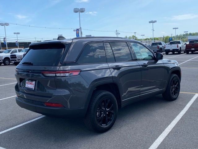 2025 Jeep Grand Cherokee Altitude X 4x4