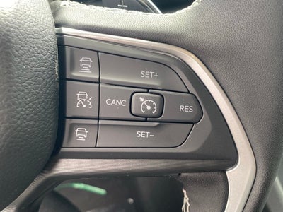 2025 Jeep Grand Cherokee GRAND CHEROKEE LAREDO X 4X4