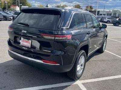 2025 Jeep Grand Cherokee GRAND CHEROKEE LAREDO X 4X4