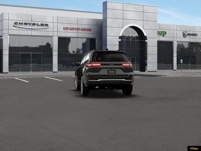 2026 Jeep Grand Cherokee GRAND CHEROKEE LAREDO X 4X4