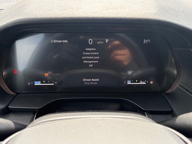 2026 Jeep Grand Cherokee GRAND CHEROKEE LAREDO X 4X4