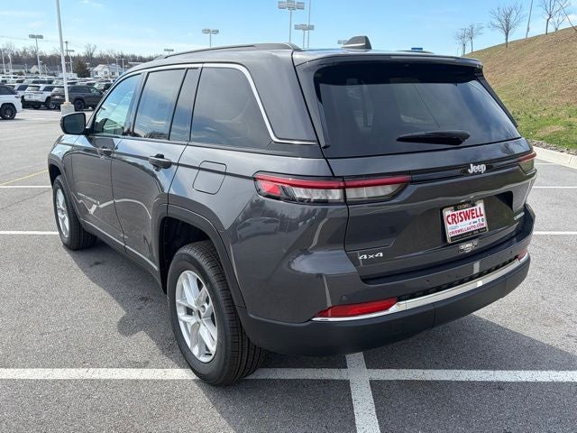 2026 Jeep Grand Cherokee GRAND CHEROKEE LAREDO X 4X4