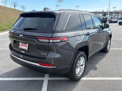 2026 Jeep Grand Cherokee GRAND CHEROKEE LAREDO X 4X4