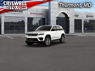 2026 Jeep Grand Cherokee GRAND CHEROKEE LAREDO X 4X4