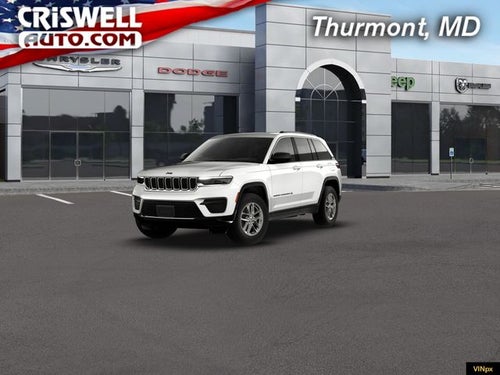 2026 Jeep Grand Cherokee GRAND CHEROKEE LAREDO X 4X4