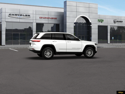 2026 Jeep Grand Cherokee GRAND CHEROKEE LAREDO X 4X4