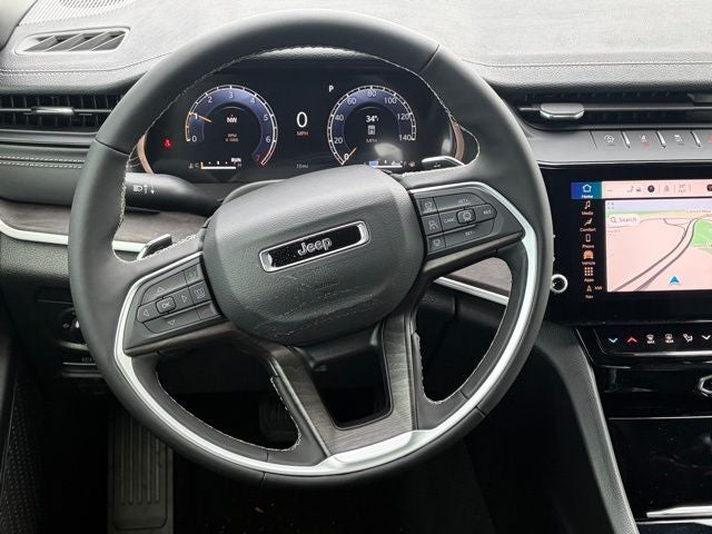 2026 Jeep Grand Cherokee GRAND CHEROKEE LAREDO ALTITUDE 4X4