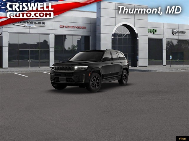 2026 Jeep Grand Cherokee GRAND CHEROKEE LAREDO ALTITUDE 4X4