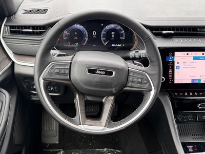 2026 Jeep Grand Cherokee GRAND CHEROKEE LAREDO ALTITUDE 4X4