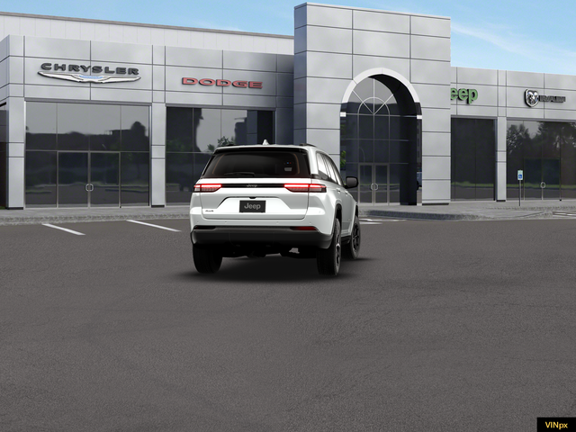 2026 Jeep Grand Cherokee GRAND CHEROKEE LAREDO ALTITUDE 4X4