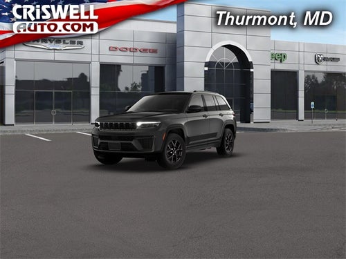2026 Jeep Grand Cherokee GRAND CHEROKEE LAREDO ALTITUDE 4X4