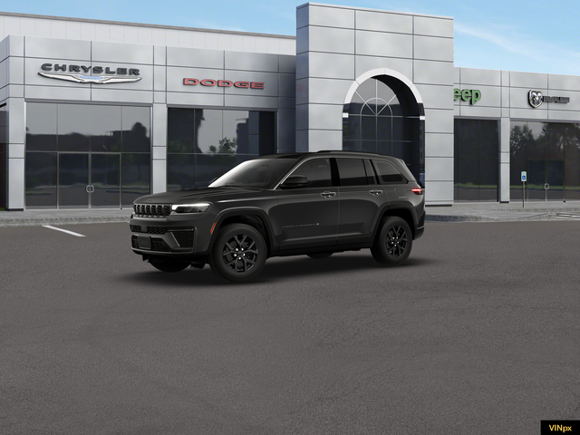 2026 Jeep Grand Cherokee GRAND CHEROKEE LAREDO ALTITUDE 4X4