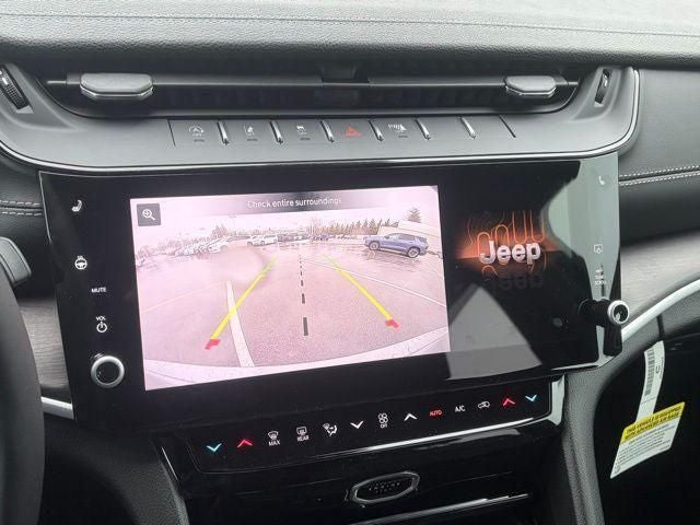 2026 Jeep Grand Cherokee GRAND CHEROKEE LAREDO ALTITUDE 4X4