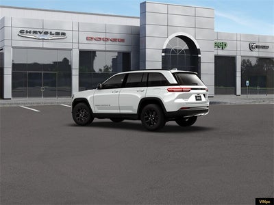 2026 Jeep Grand Cherokee GRAND CHEROKEE LAREDO ALTITUDE 4X4