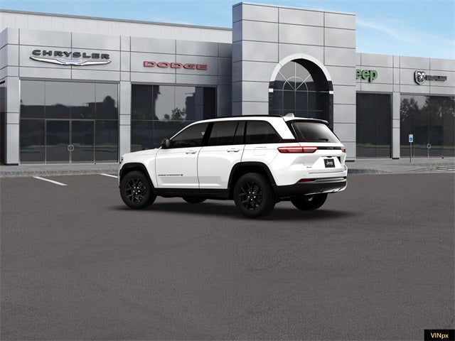 2026 Jeep Grand Cherokee GRAND CHEROKEE LAREDO ALTITUDE 4X4