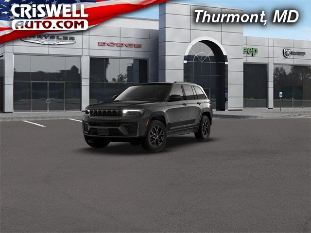 2026 Jeep Grand Cherokee GRAND CHEROKEE LAREDO ALTITUDE 4X4