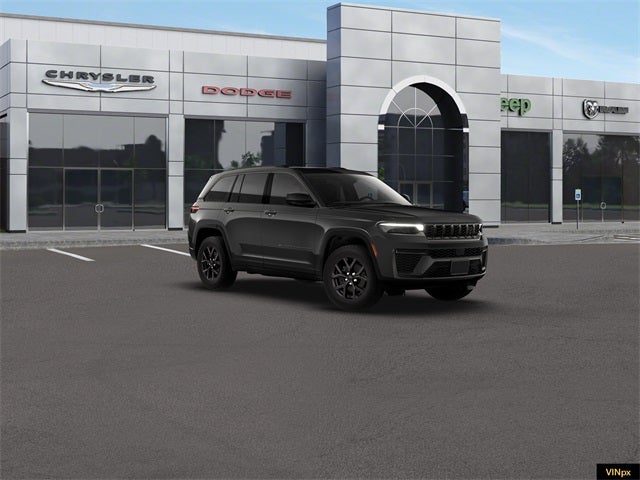 2026 Jeep Grand Cherokee GRAND CHEROKEE LAREDO ALTITUDE 4X4