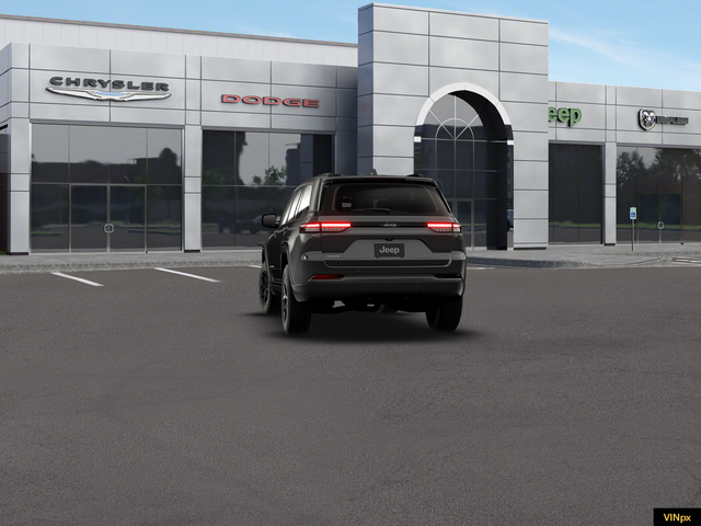 2026 Jeep Grand Cherokee GRAND CHEROKEE LAREDO ALTITUDE 4X4