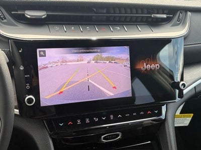 2026 Jeep Grand Cherokee GRAND CHEROKEE LAREDO ALTITUDE 4X4