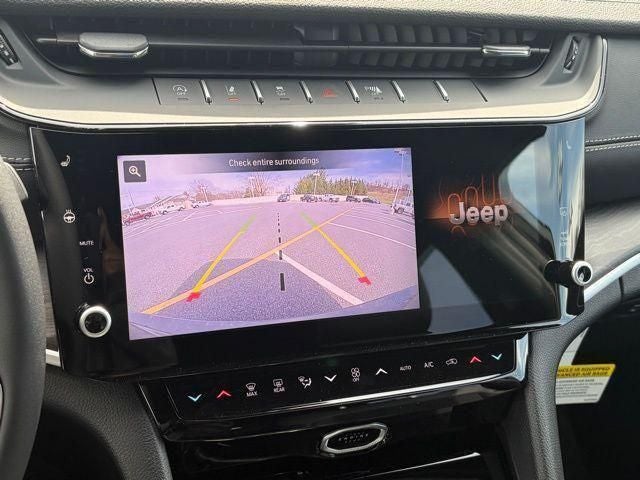 2026 Jeep Grand Cherokee GRAND CHEROKEE LAREDO ALTITUDE 4X4