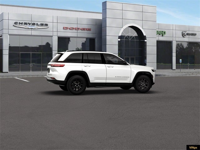2026 Jeep Grand Cherokee GRAND CHEROKEE ALTITUDE 4X4
