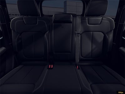 2026 Jeep Grand Cherokee GRAND CHEROKEE ALTITUDE 4X4