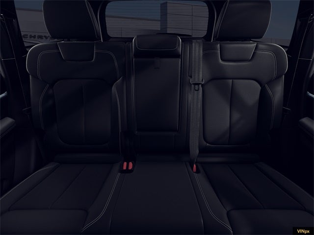 2026 Jeep Grand Cherokee GRAND CHEROKEE ALTITUDE 4X4