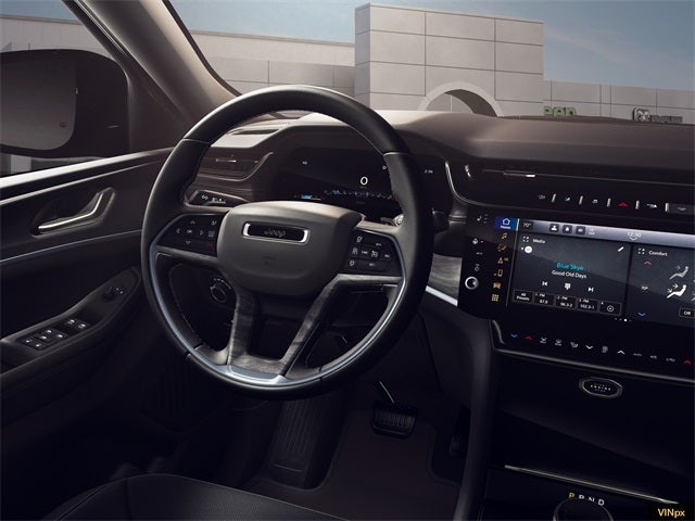 2026 Jeep Grand Cherokee GRAND CHEROKEE ALTITUDE 4X4