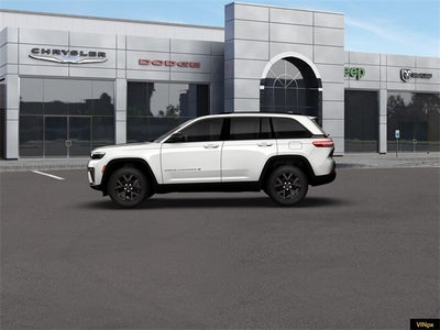 2026 Jeep Grand Cherokee GRAND CHEROKEE ALTITUDE 4X4