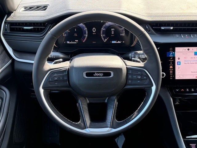 2026 Jeep Grand Cherokee GRAND CHEROKEE LAREDO ALTITUDE 4X4