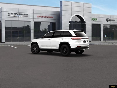 2026 Jeep Grand Cherokee GRAND CHEROKEE ALTITUDE 4X4