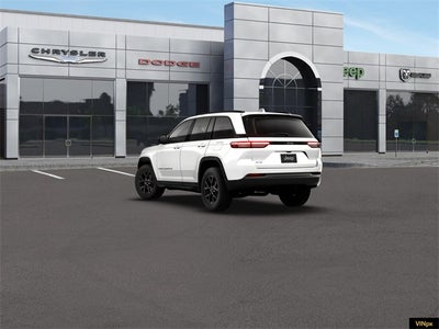 2026 Jeep Grand Cherokee GRAND CHEROKEE ALTITUDE 4X4