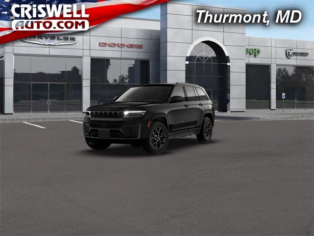 2026 Jeep Grand Cherokee GRAND CHEROKEE LAREDO ALTITUDE 4X4